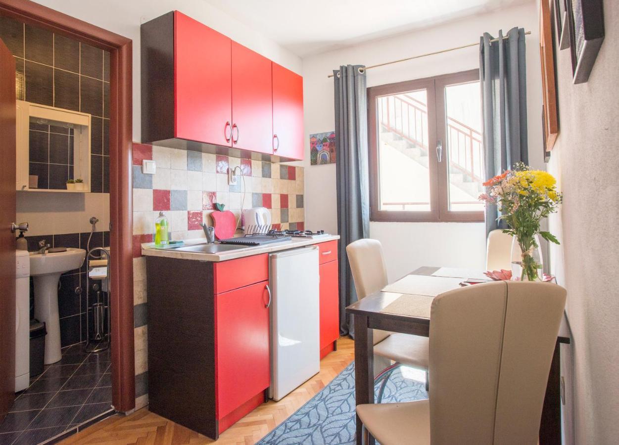 Apartments Maxhit Tivat Luaran gambar