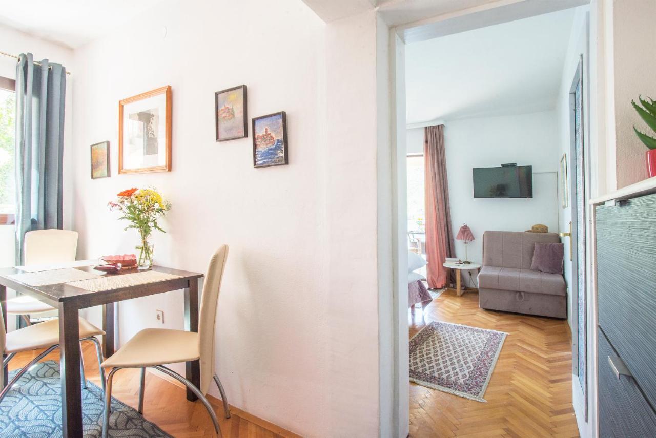 Apartments Maxhit Tivat Luaran gambar
